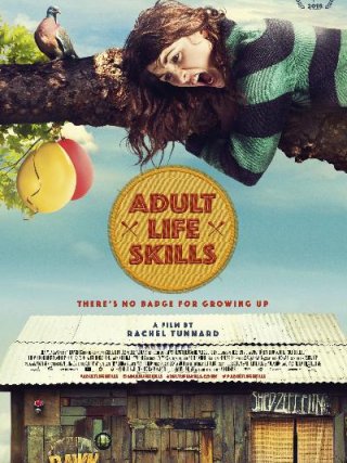 Locandina di Adult Life Skills (2016)