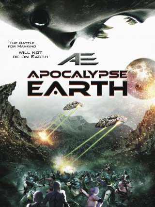 Locandina di AE: Apocalypse Earth (2013)
