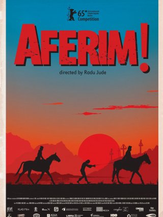 Locandina di Aferim! (2015)
