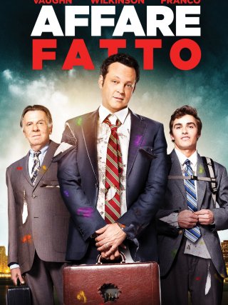 Locandina di Affare fatto (2015)