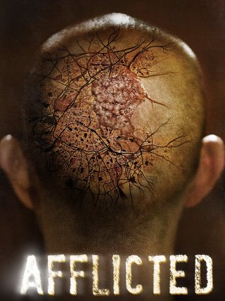 Locandina di Afflicted (1985)