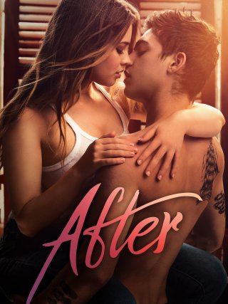 Locandina di After (2019)