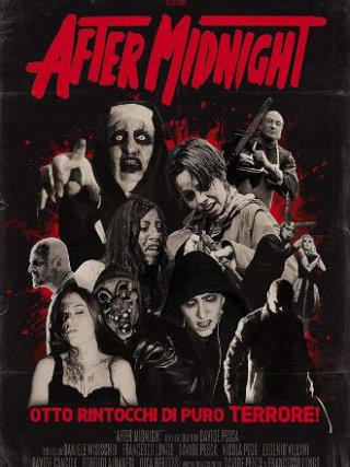 Locandina di After Midnight (2018)