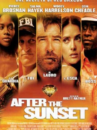 Locandina di After the Sunset (2004)