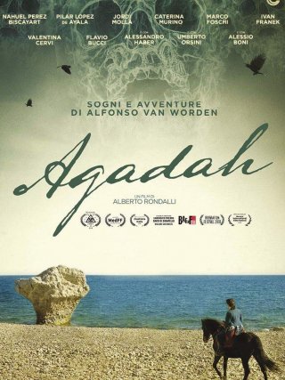 Locandina di Agadah (2017)