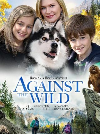 Locandina di Against the Wild (2013)