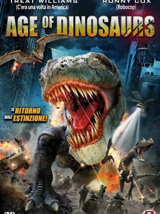 Locandina di Age of Dinosaurs (2013)