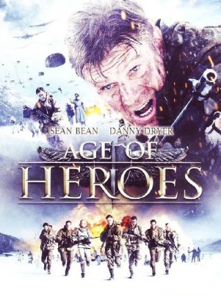 Locandina di Age of Heroes (2011)