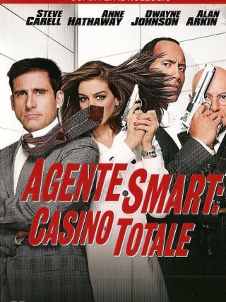 Locandina di Agente Smart - Casino totale (2008)