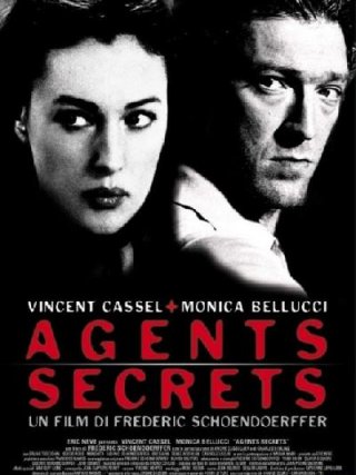 Locandina di Agents secrets (2004)