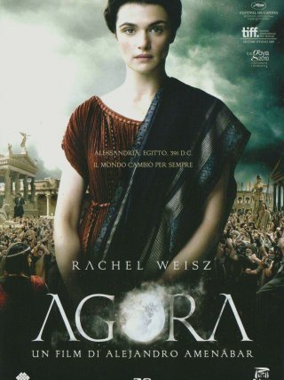 Locandina di Agora (2009)