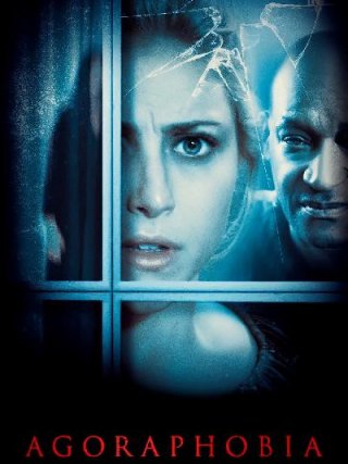Locandina di Agoraphobia (2015)