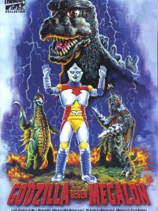 Locandina di Ai confini della realtà (1973)