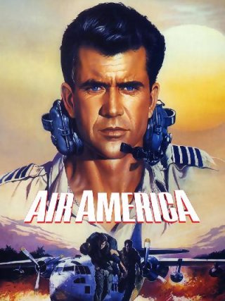 Locandina di Air America (1990)