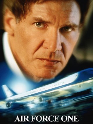 Locandina di Air Force One (1997)