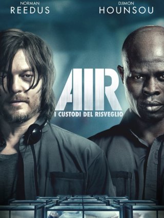 Locandina di Air - I custodi del risveglio (2015)