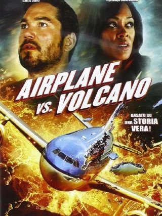 Locandina di Airplane vs. Volcano (2014)