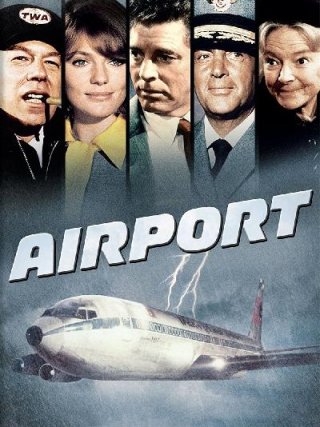 Locandina di Airport (1970)