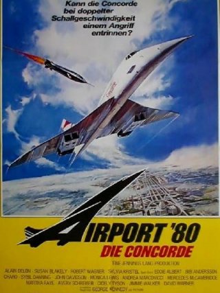 Locandina di Airport '80 (1979)
