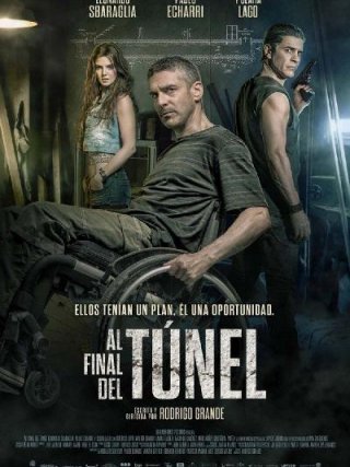 Locandina di Al final del tÃºnel (2016)