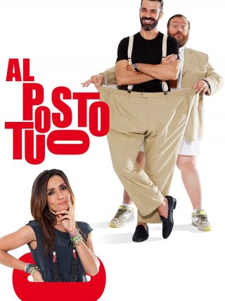 Locandina di Al posto tuo (2016)