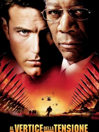 Locandina di Al vertice della tensione (2002)