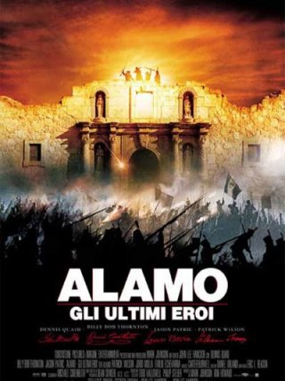Locandina di Alamo - Gli ultimi eroi (2004)