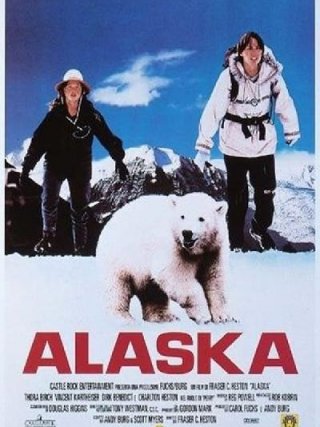 Locandina di Alaska (1996)