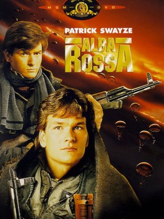 Locandina di Alba rossa (1984)