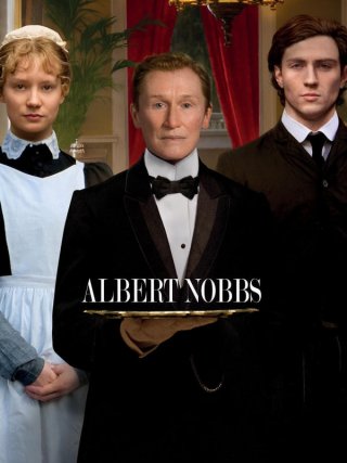 Locandina di Albert Nobbs (2011)