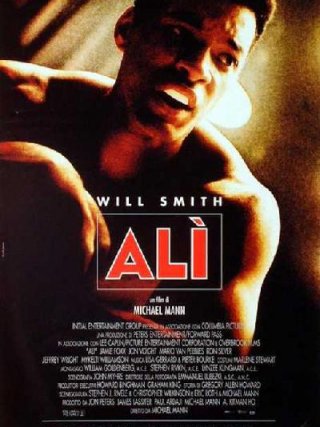 Locandina di Alì (2001)