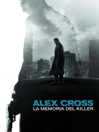 Locandina di Alex Cross - La memoria del killer (2012)