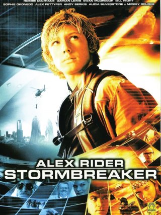 Locandina di Alex Rider: Stormbreaker (2006)