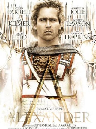 Locandina di Alexander (2004)