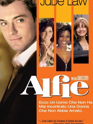 Locandina di Alfie (2004)