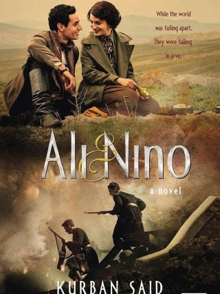 Locandina di Ali & Nino (2017)