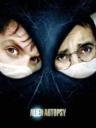 Locandina di Alien Autopsy - Una storia vera (2006)