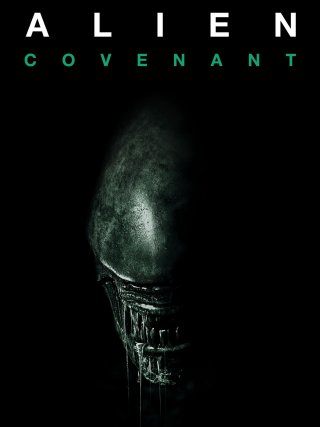 Locandina di Alien - Covenant (2017)