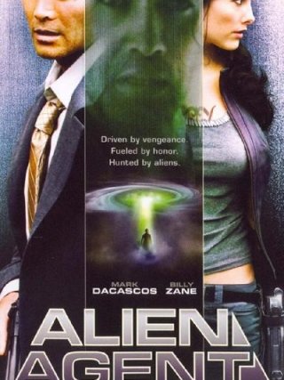 Locandina di Alien Hunt - Attacco alla Terra (2007)