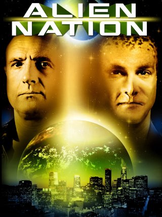 Locandina di Alien Nation (1988)