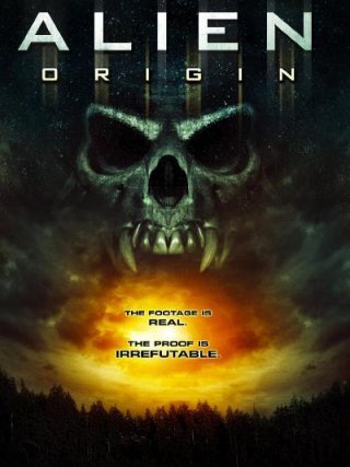 Locandina di Alien Origin (2012)