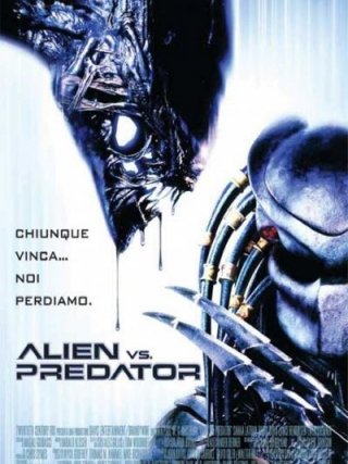 Locandina di Alien vs. Predator (2004)