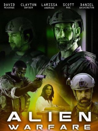Locandina di Alien Warfare (2019)
