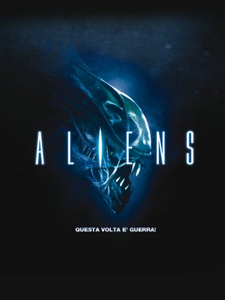 Locandina di Aliens - Scontro finale (1986)