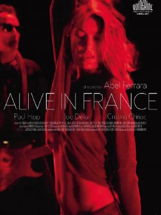 Locandina di Alive in France (2018)