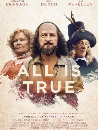 Locandina di All Is True (2018)