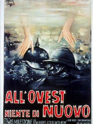 Locandina di All'Ovest niente di nuovo (1930)