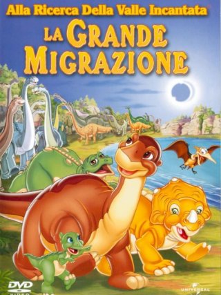 Locandina di Alla ricerca della valle incantata 10 - La grande migrazione (2003)