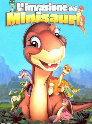 Locandina di Alla ricerca della valle incantata 11 - L'invasione dei minisauri (200 (2005)