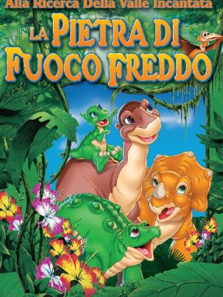Locandina di Alla ricerca della valle incantata 7 - La pietra di fuoco freddo (2000 (2000)
